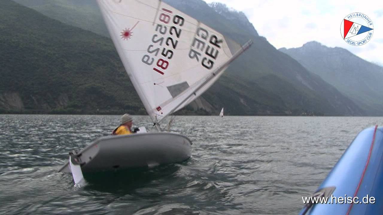 HeiSC Segelpannen: Crashs, Pannen, Kenterungen und Stürze beim Segeln