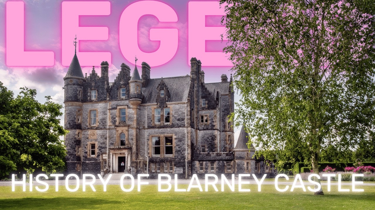 Discover the Enchanting History of Blarney Castle | A Documentary