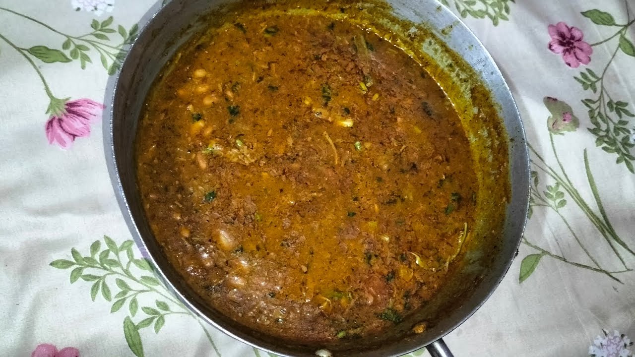 Shaadi party mein banne wala special Punjabi rajma masala