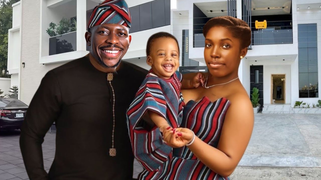 Moses Bliss Surprises Wife Marie As They Finally Reveal Their Baby’s Face
