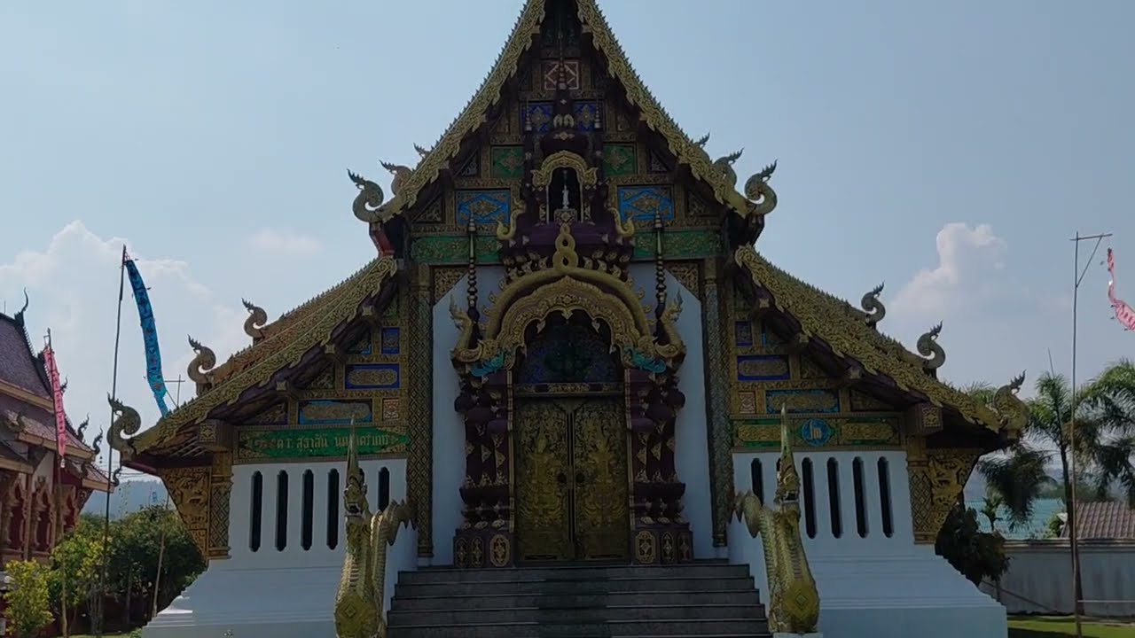 วัดสวยงาม