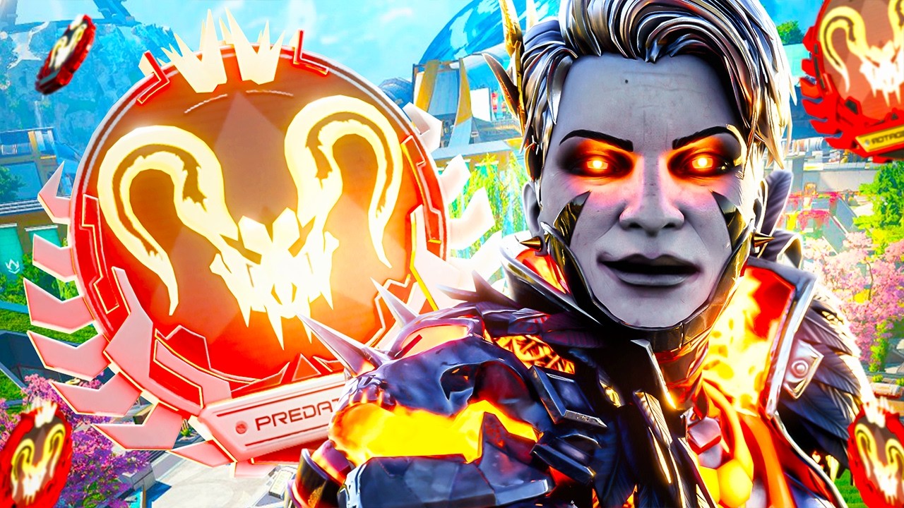 Why This is the MOST USED Legend In Ranked.. (Apex Legends)