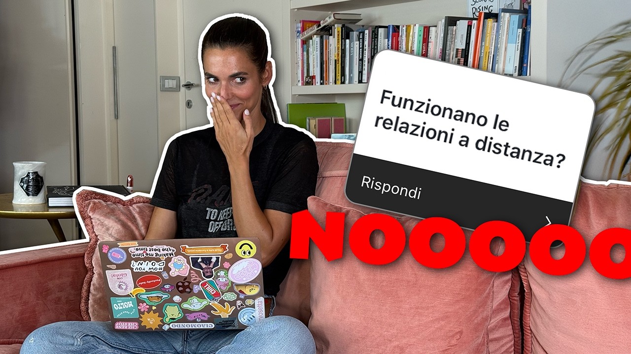 DOMANDE SCOMODE, RISPOSTE SINCERE