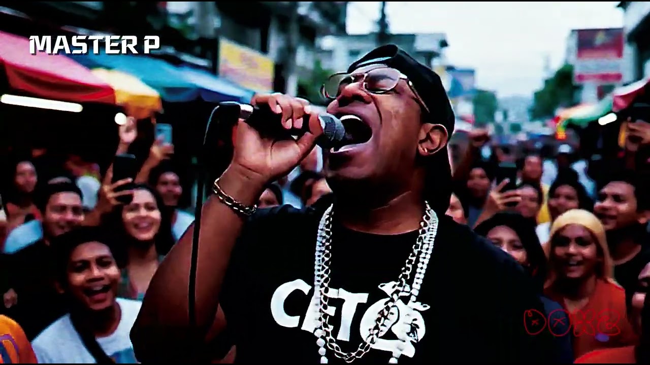 Master P – Rock It (Reggae × Nu-Metal Fusion)