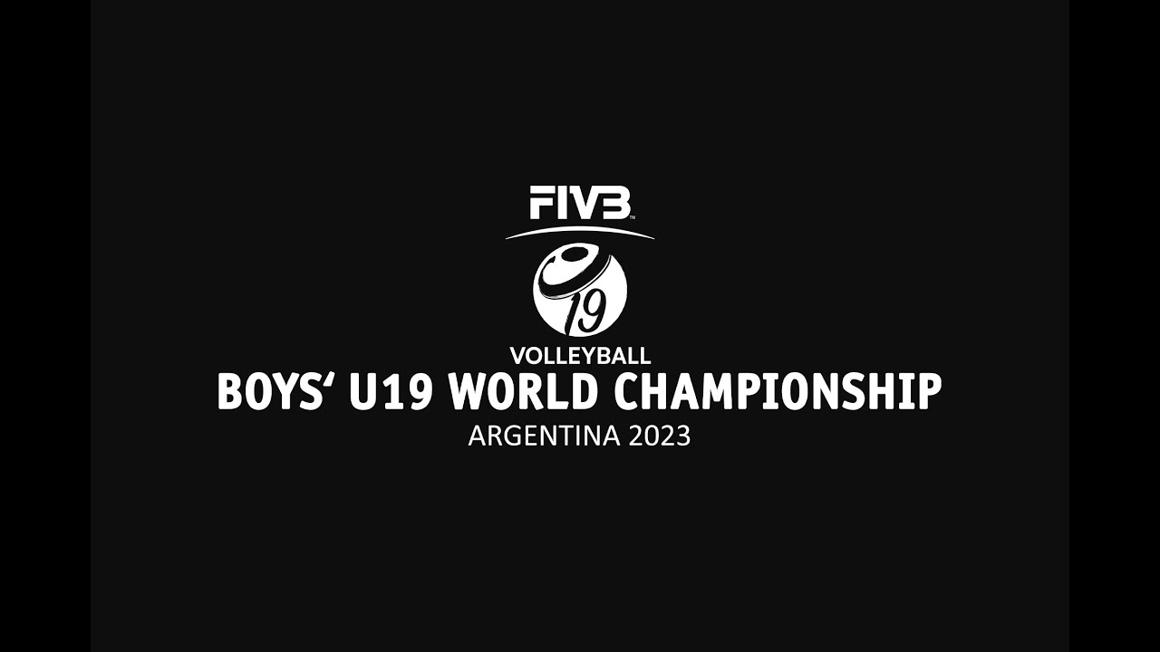 FIVB BOY'S U19 CHAMPIONSHIP 2023 | Adel Gholami interview after last training session in Tehran