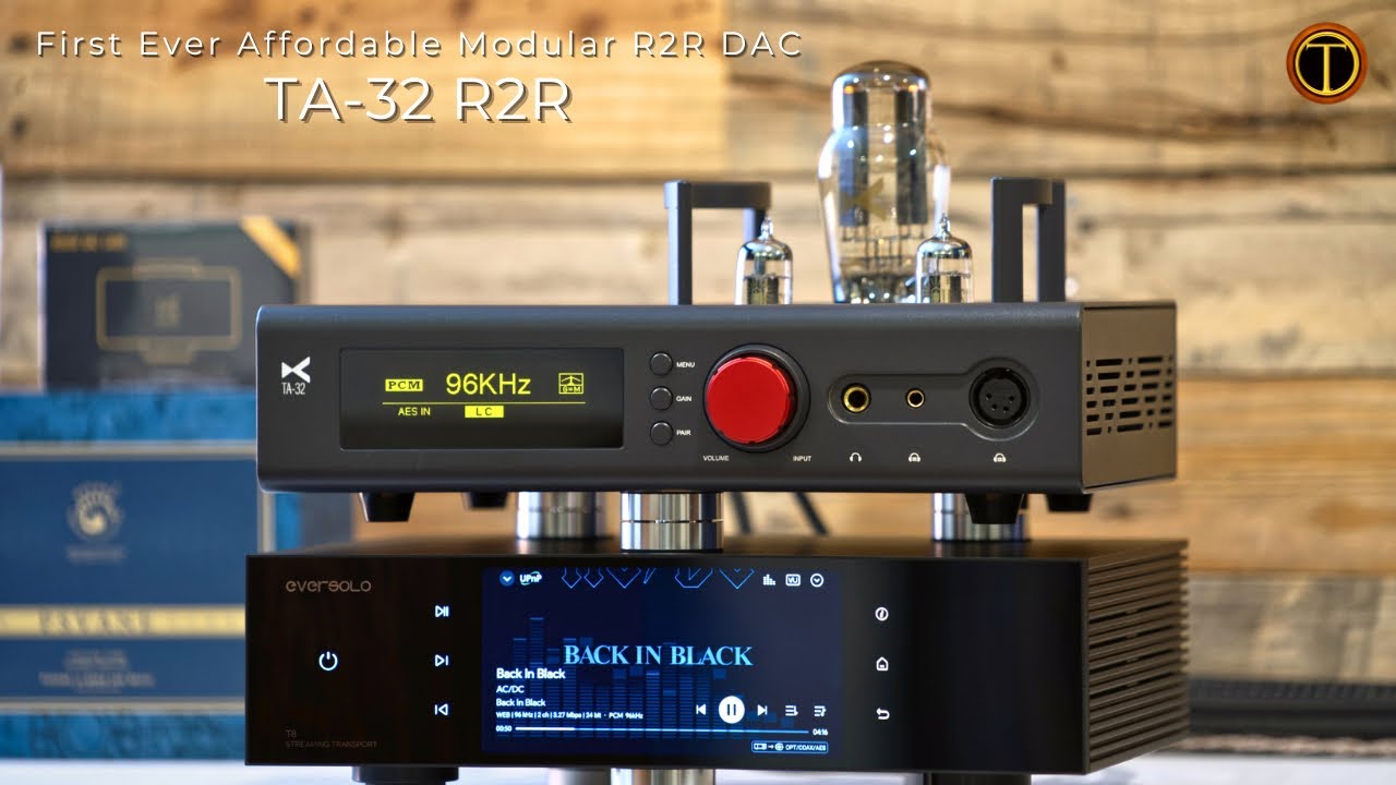 Purest NOS R2R DAC for $200! xDuoo R2R DAC Module Review