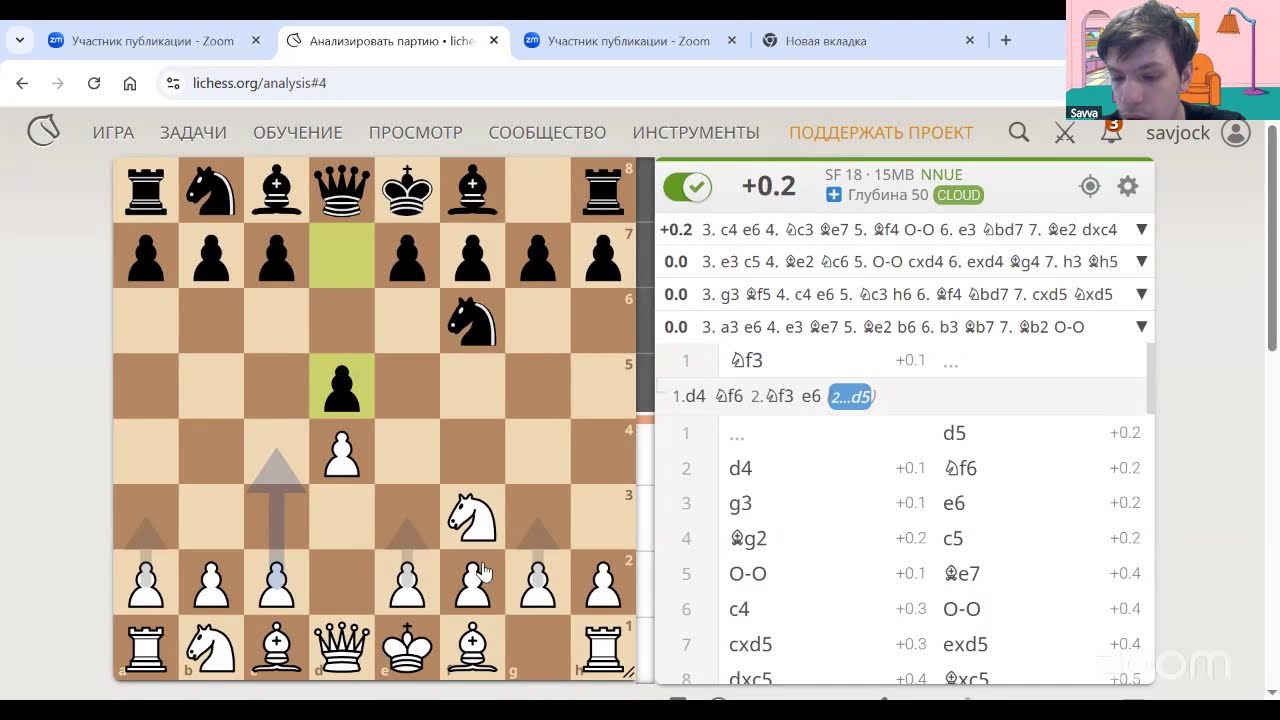 Джерба 2026 #chess777