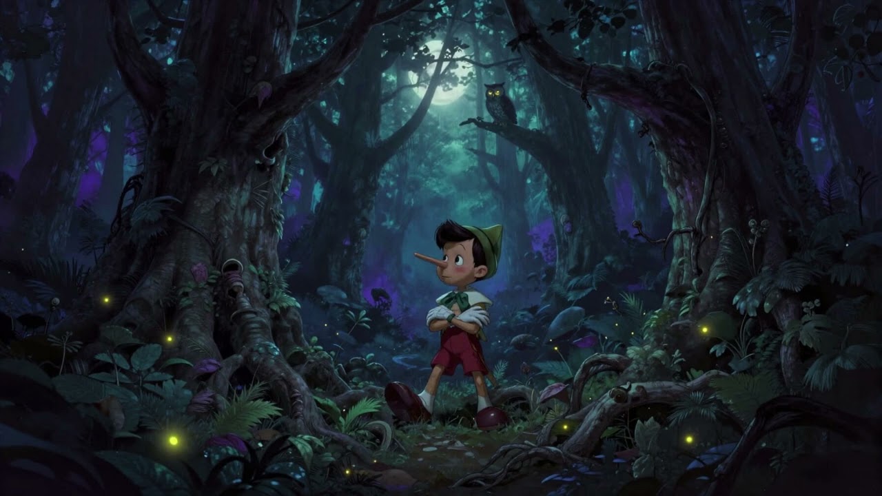 La forêt noire