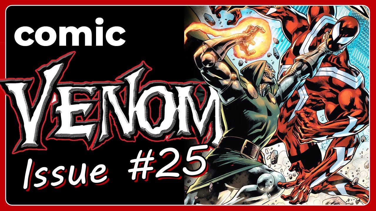 Venom (2021) #25 | 2023 | Marvel Comics