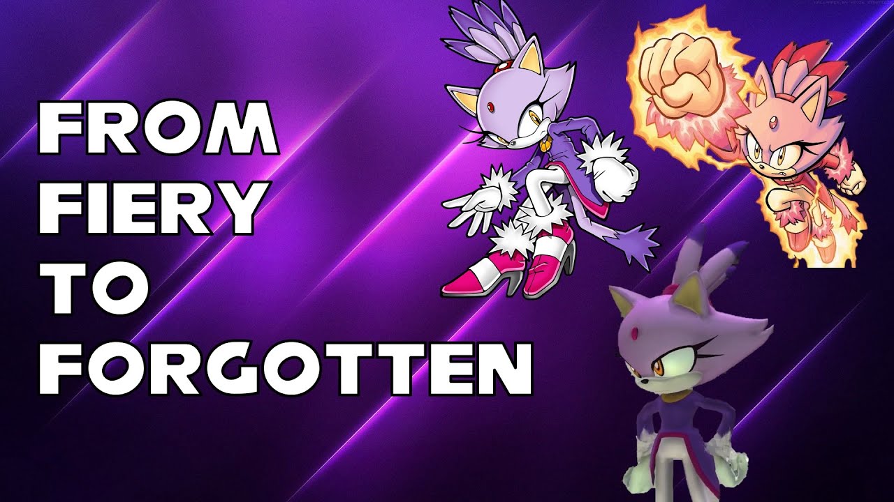 Why Blaze Was Brilliant And How She Was Destroyed