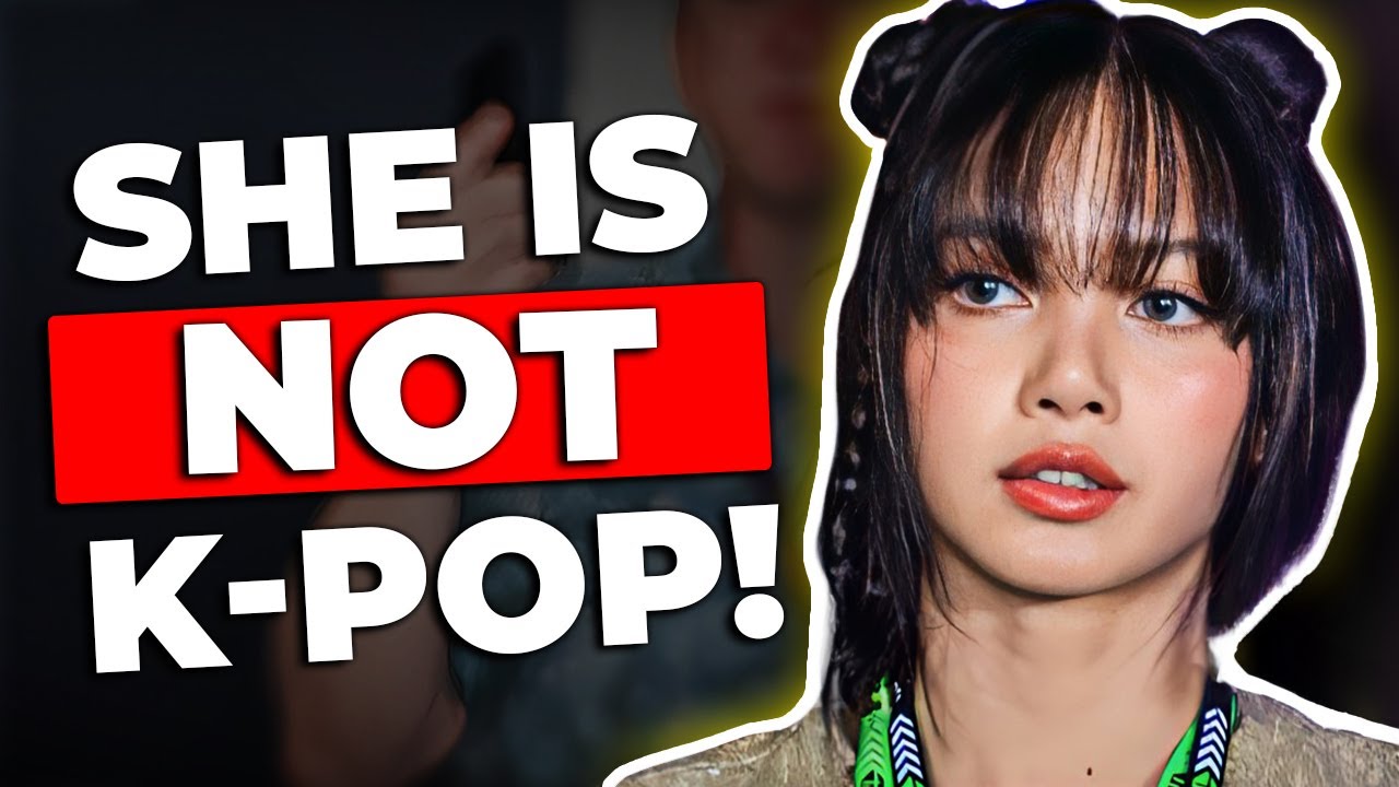 The Problem with Blackpink's Lisa