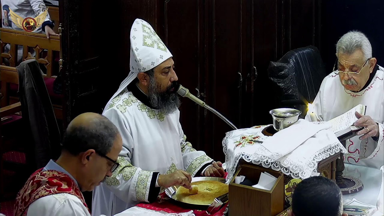 🔴بث مباشر🔔 قداس برامون الغطاس  2026 ❤✝ الأحد 18 يناير 2026