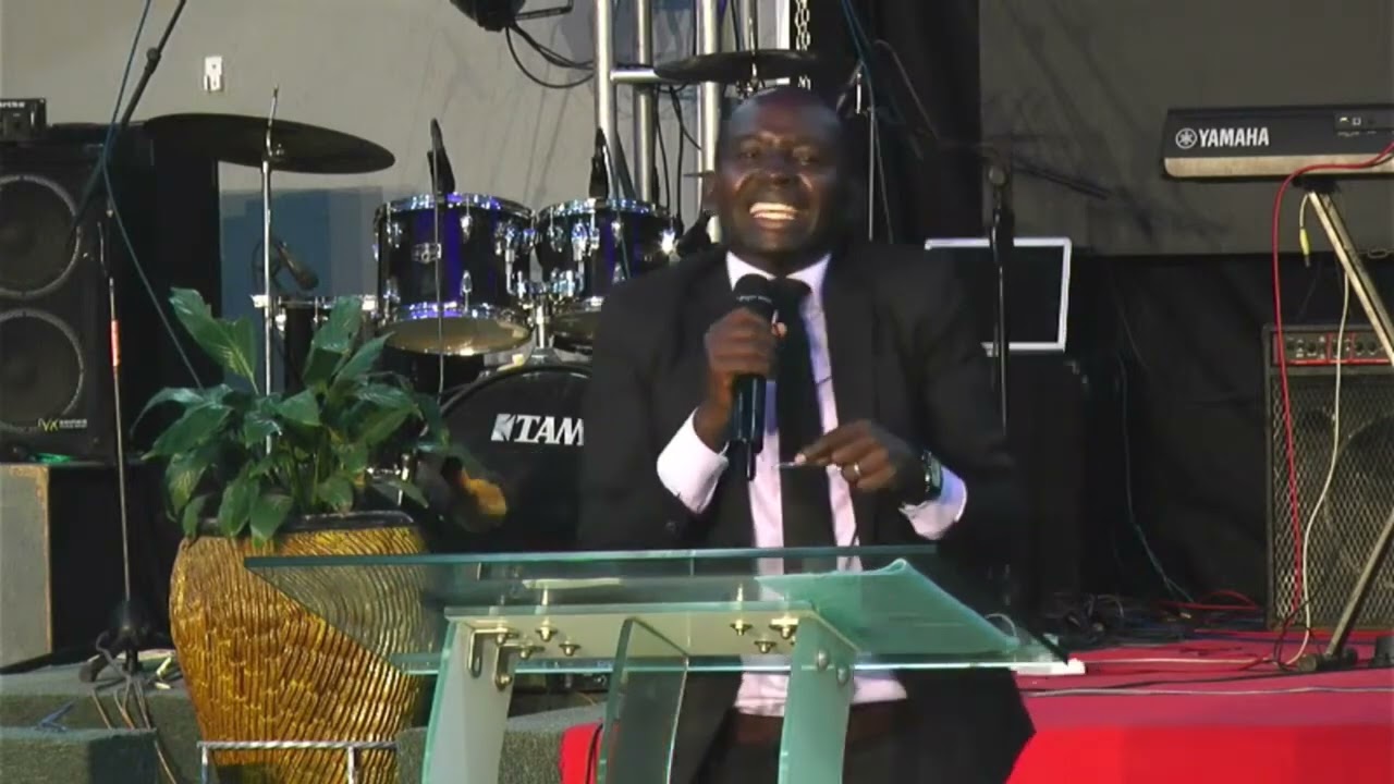 IBASHA GUKORA IBIRUTA CYANE IBYO DUSABA NIBYO TWIBWIRA BYOSE By Ev. Anicet NIYOMUGABO 