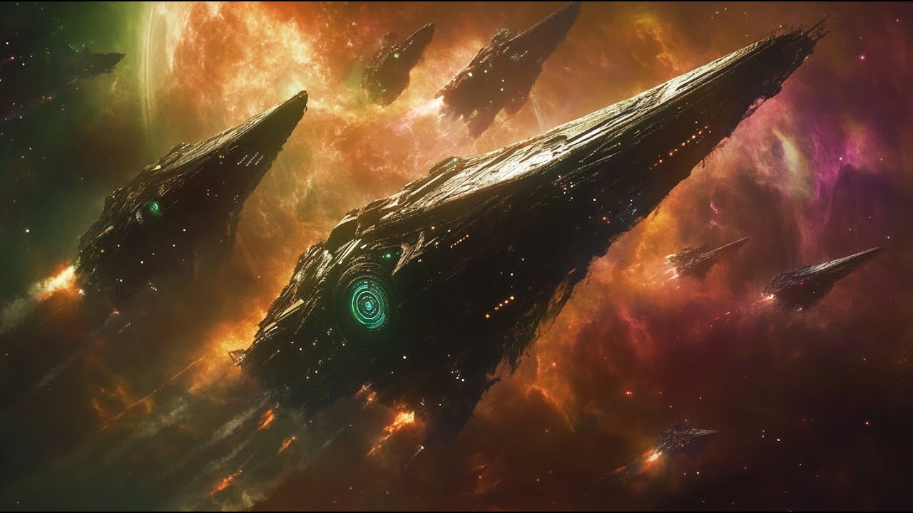 The Galactic Council Believed Humans Avoided War… Until One Moment Changed Everything | HFY