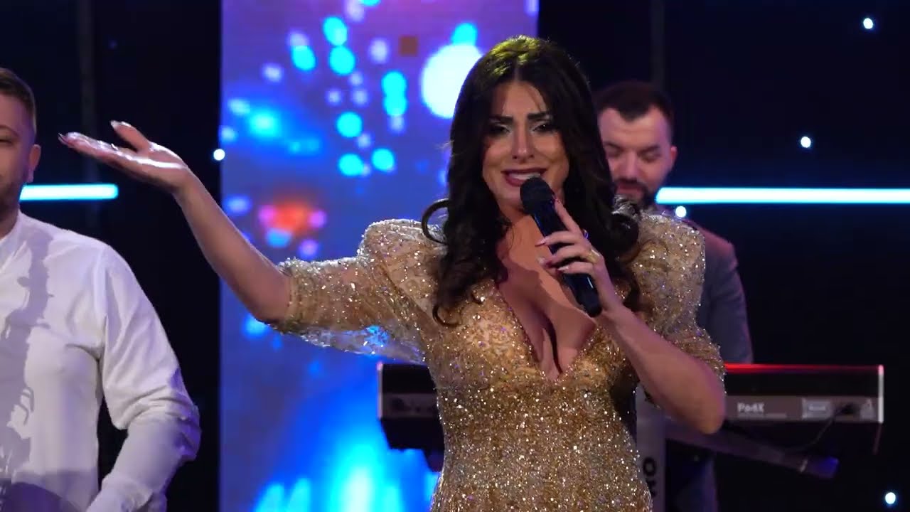 Suzana Gavazova i Orkestar Meraklii - Misica (Cover 2023)