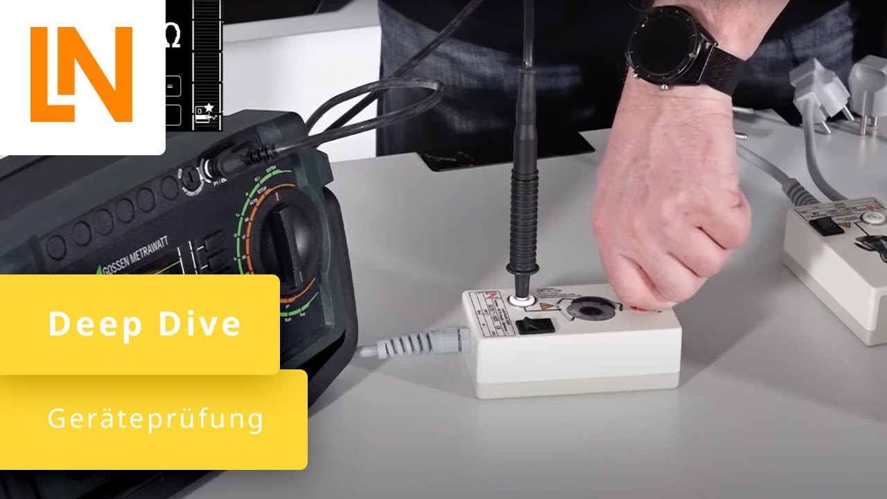 Geräteprüfung | Deep Dive
