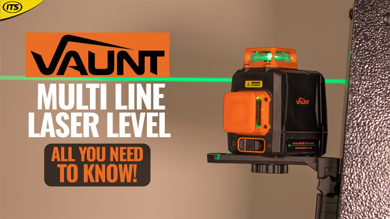 Vaunt Green Multi Line Laser - Quick Overview