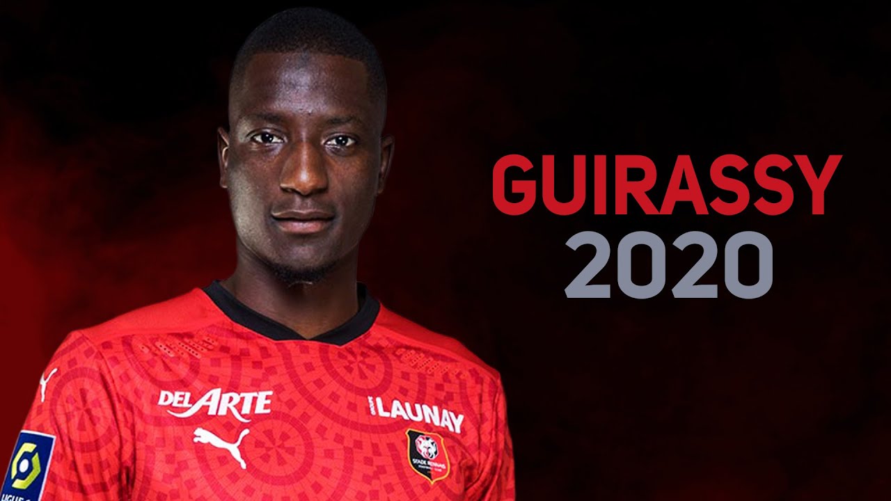 Serhou Guirassy 2020 - Skills & Goals | HD