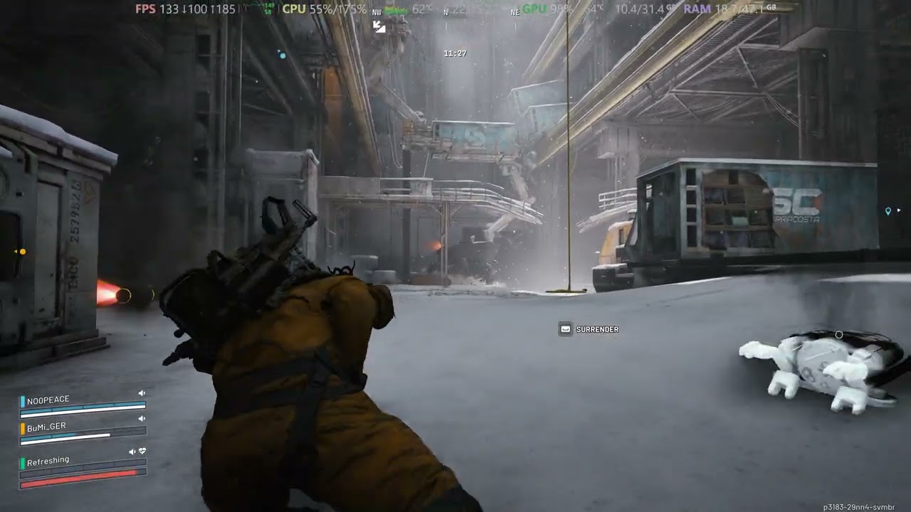 Arc Raiders | 5090 RTX 32GB | AMD 9800x3D | DLSS 4 | DLAA