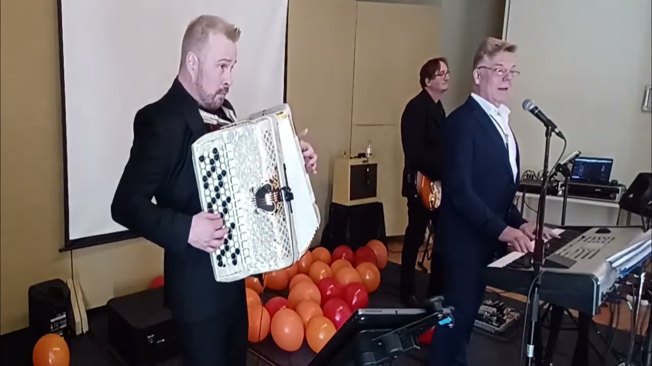 Jätkän humppa - Timo Jääskelä & Kolmaslinja