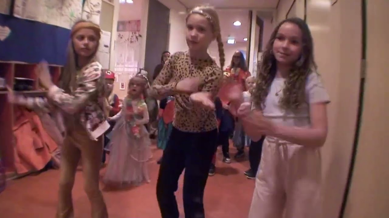 Lipdub Paulusschool 60 jaar!