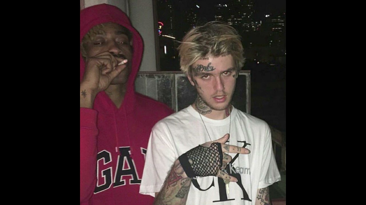 [FREE FOR PROFIT] Lil Peep x Lil Tracy Type Beat ~ Garden (prod. 16808burberry)