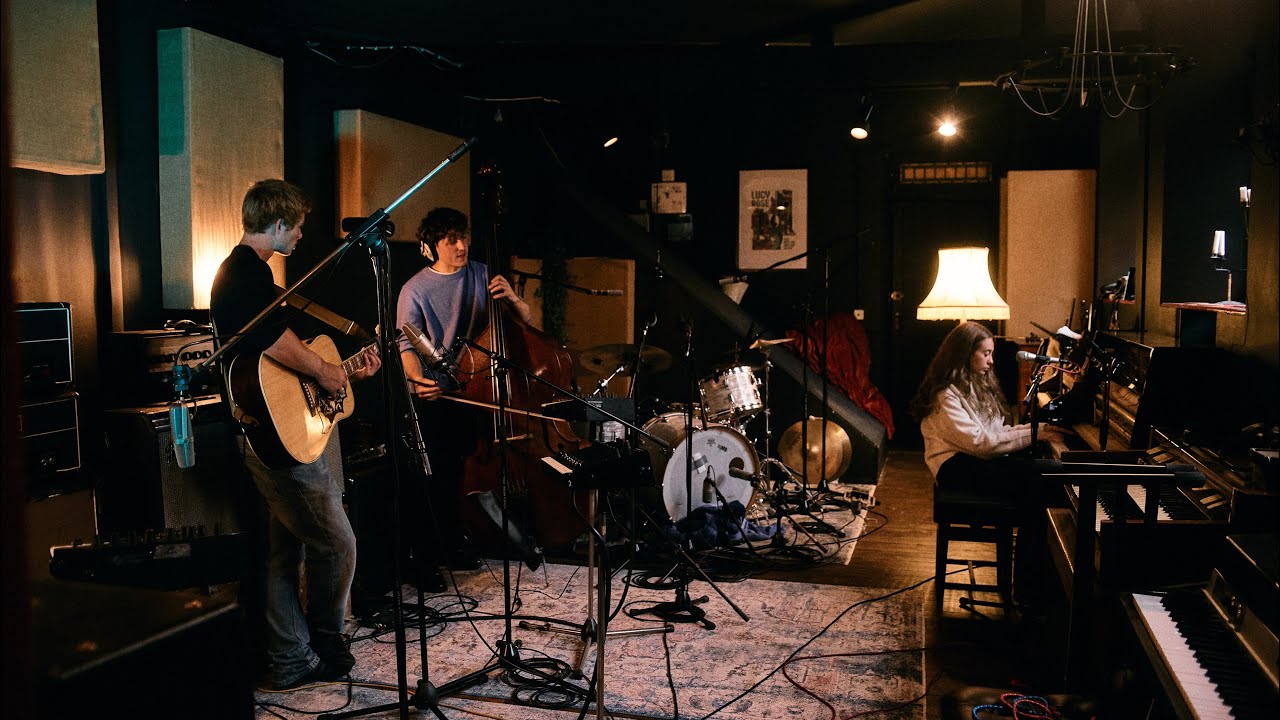 Jasper Hodges - British Summertime (Live from Church Studios)