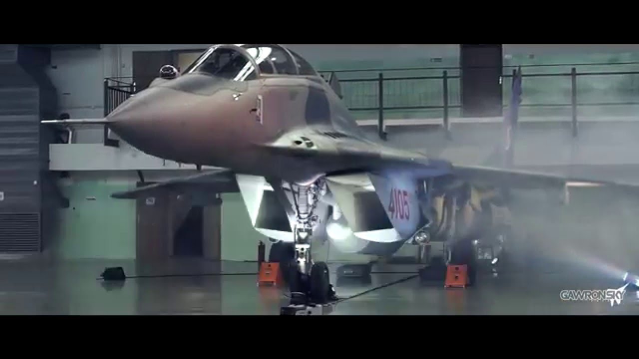 Iluminacje MiG-29GT 4105