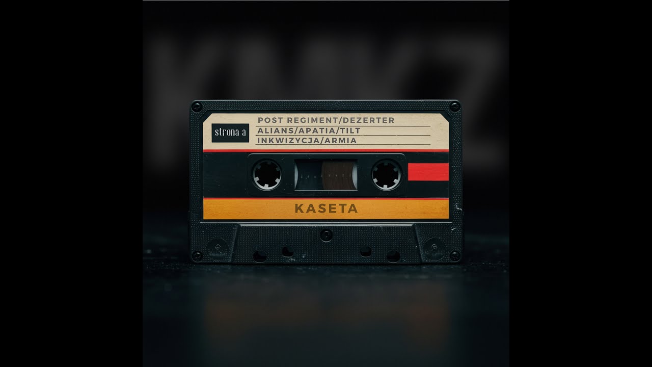 KMKZ - KASETA (cover versions)