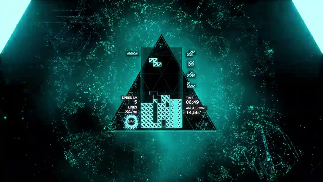 Tetris Effect: Connected Part 1