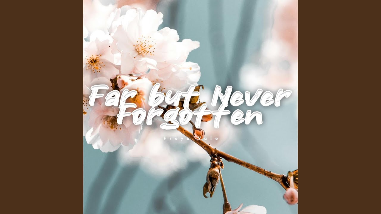 Far but Never Forgotten