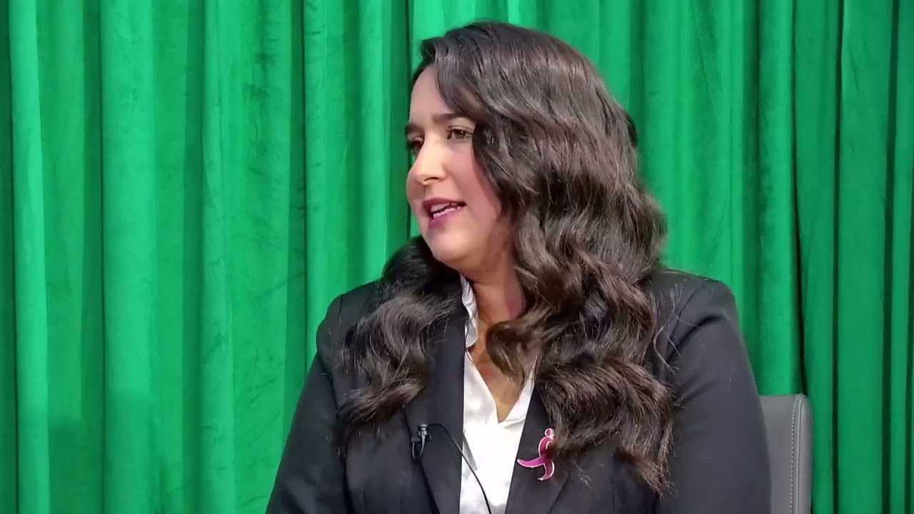 Agenda Politica - Ospiti Bernadette Serratore e e Antonio Mastroianni