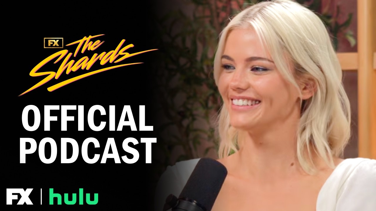 The Shards | Official Podcast Trailer | FX