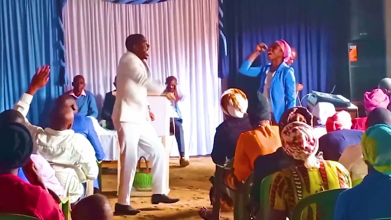 The Power of Thanksgiving and Praise- Ministering Pst Victor 