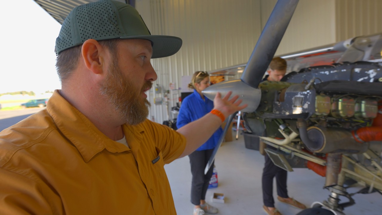 DIY Aircraft Maintenance: How I Did It + You Can Too!