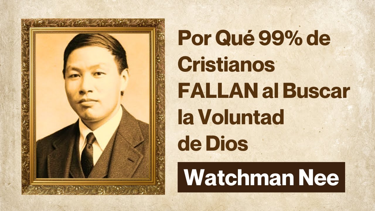 La ÚNICA Forma de Conocer la Voluntad de Dios Que La Iglesia NO Te Enseña