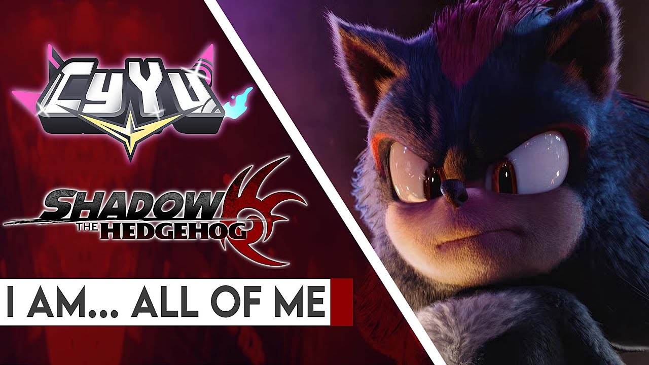 Shadow the Hedgehog Opening Theme - I Am... All of Me | FULL Cover by CyYu