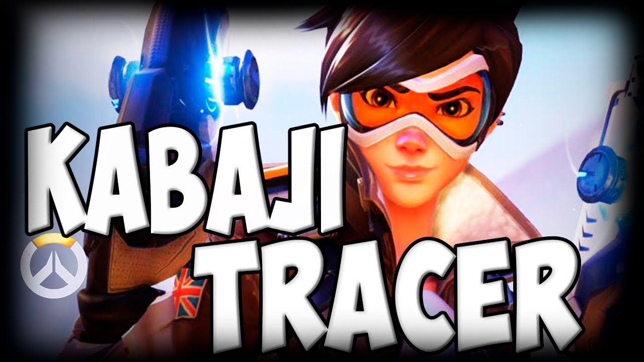 #1 KABAJI TRACER GOD! OVERWATCH SEASON 25 TOP 500 GAMEPLAY