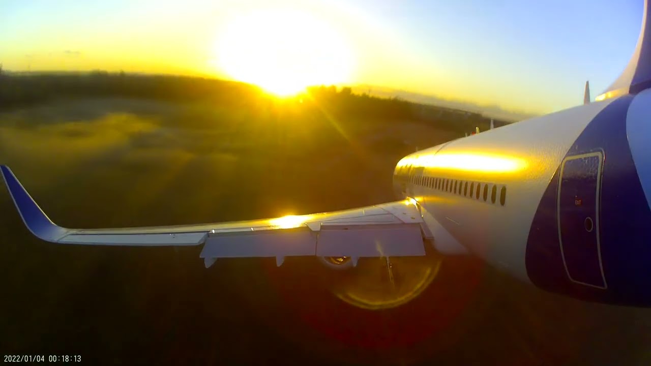 FMS A320 NEO flight 11.21.25
