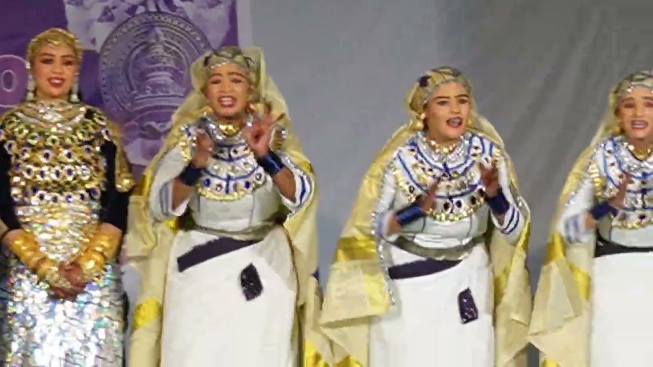 ഈ ഒപ്പന പൊളി അല്ലെ | KASARGOD KALOLSAVAM 2026| OPPANA