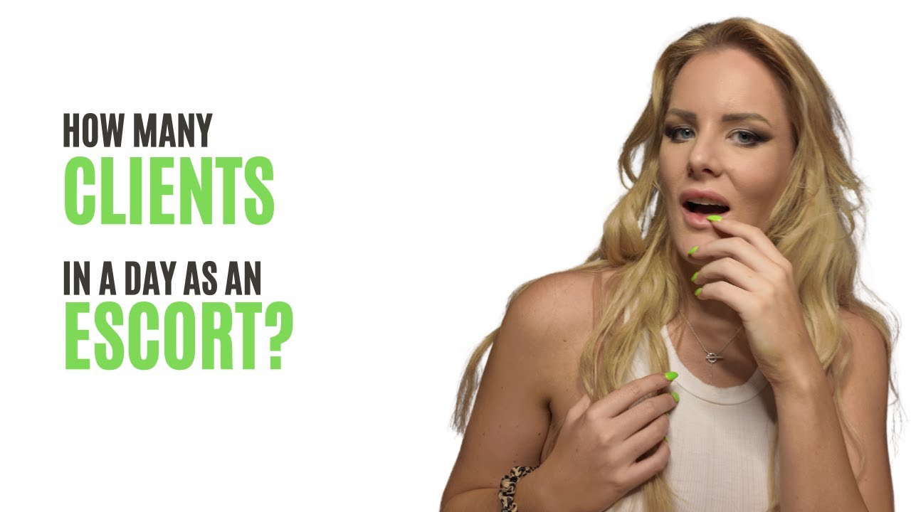 Сколько клиентов я принимала за день, работая секс-работницей?