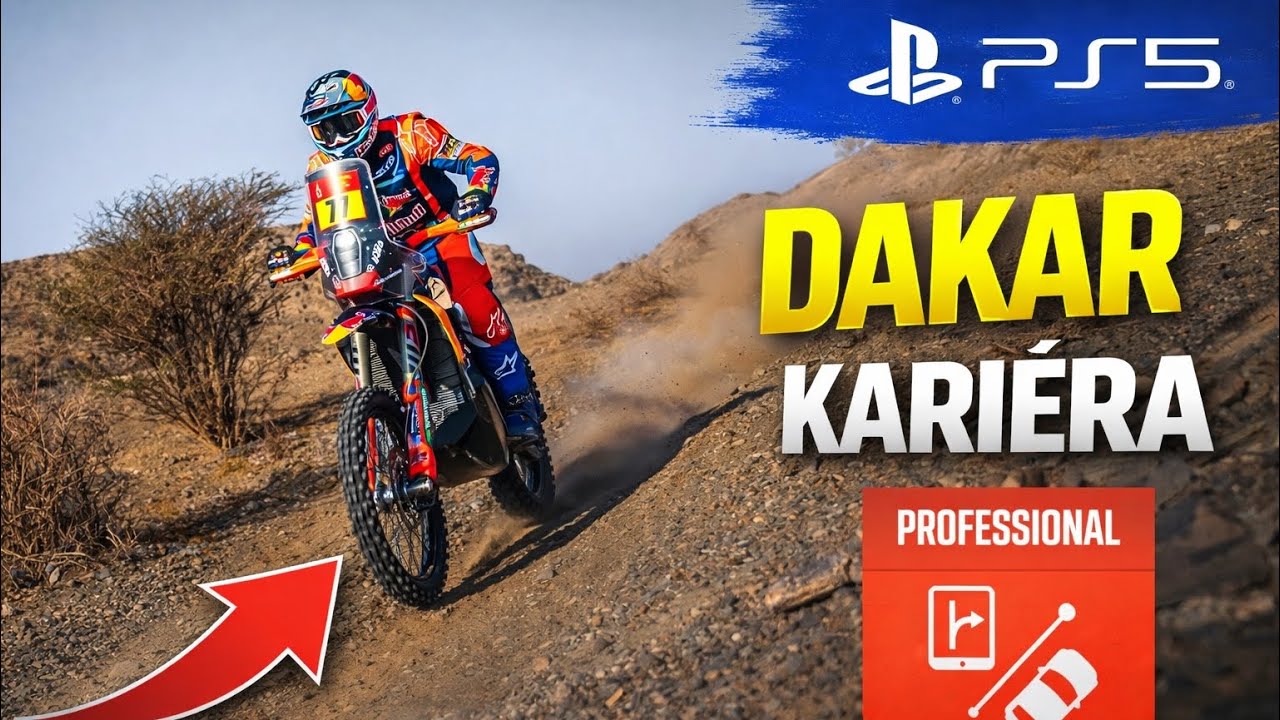 Dakar Desert Rally | Etapa 2 – Kariéra (Professional) | Luciano Benavides 🇦🇷