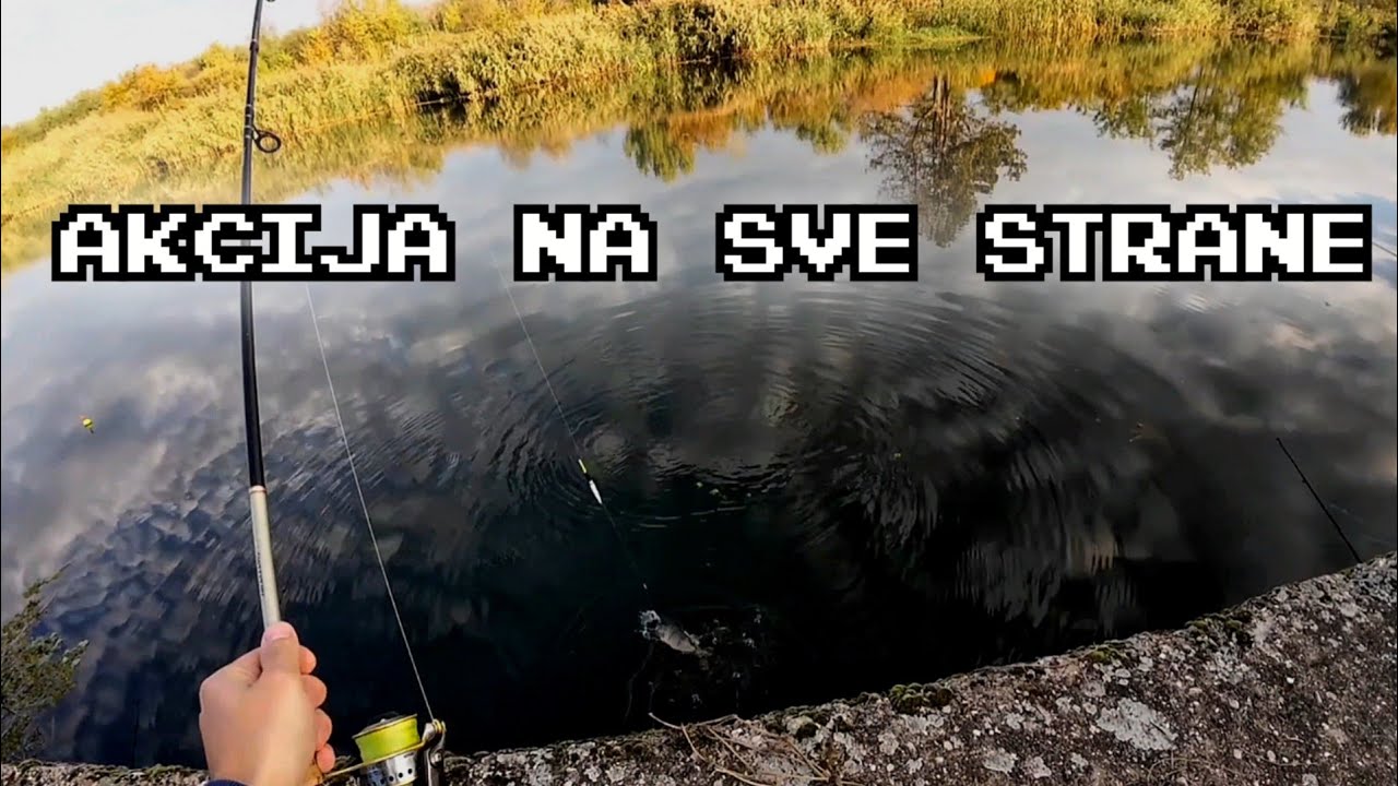 Pecanje Štuke i Bandara na kedera