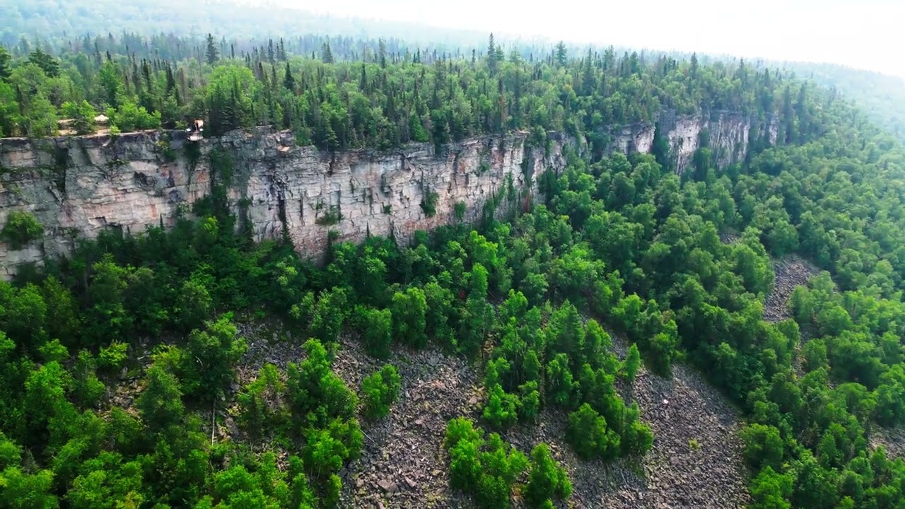 Thunder Bay Lookout - Sleeping Giant PP