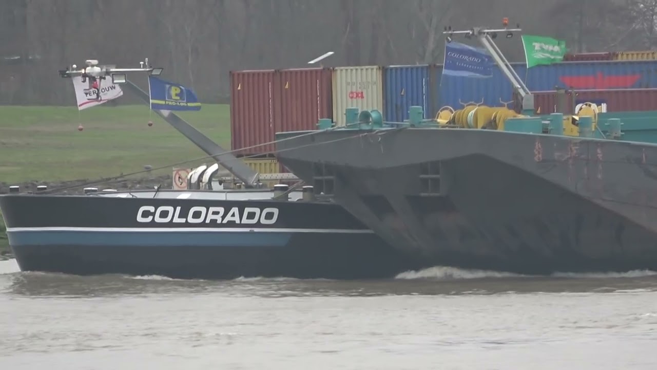 COLORADO   (Koppelverband)