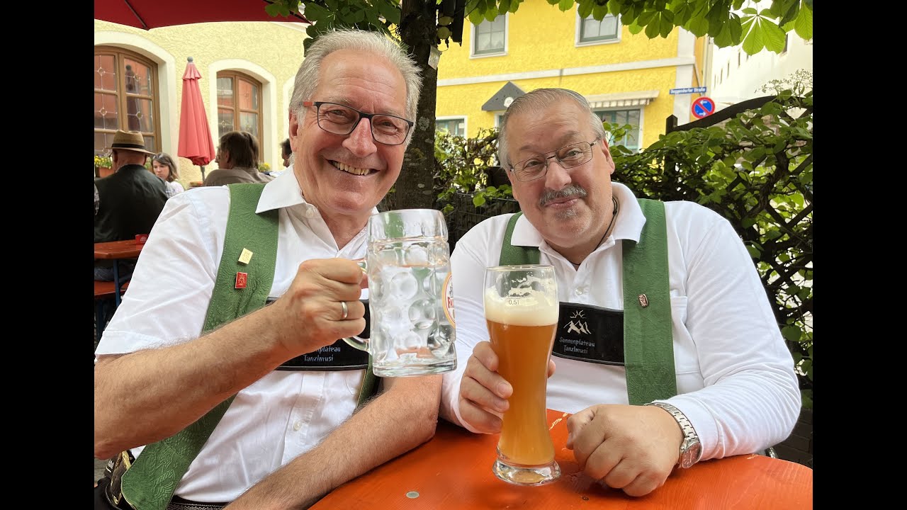 Huangartler -  Ein Prost