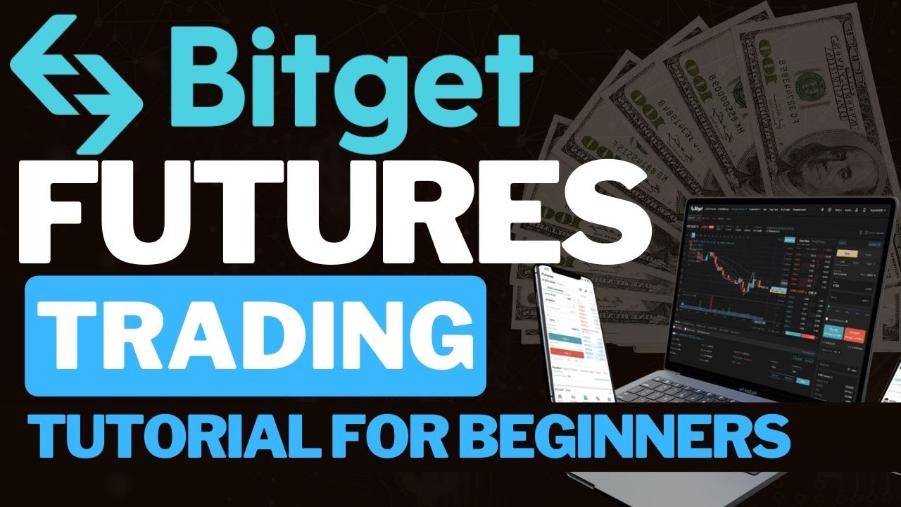 BITGET - Bitget Futures Trading Tutorial For Beginners