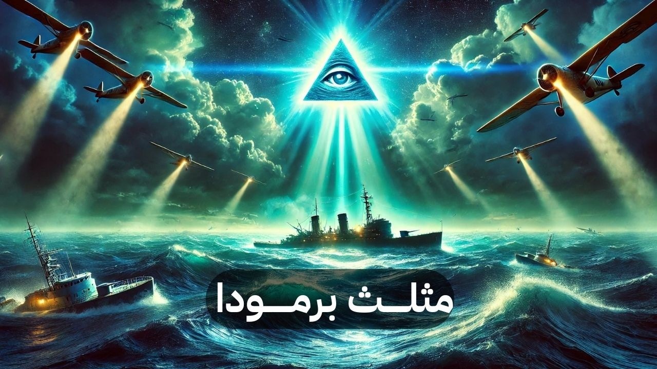 مثلث برمودا 