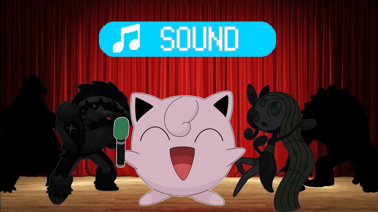 What If Pokémon Added A SOUND Type?
