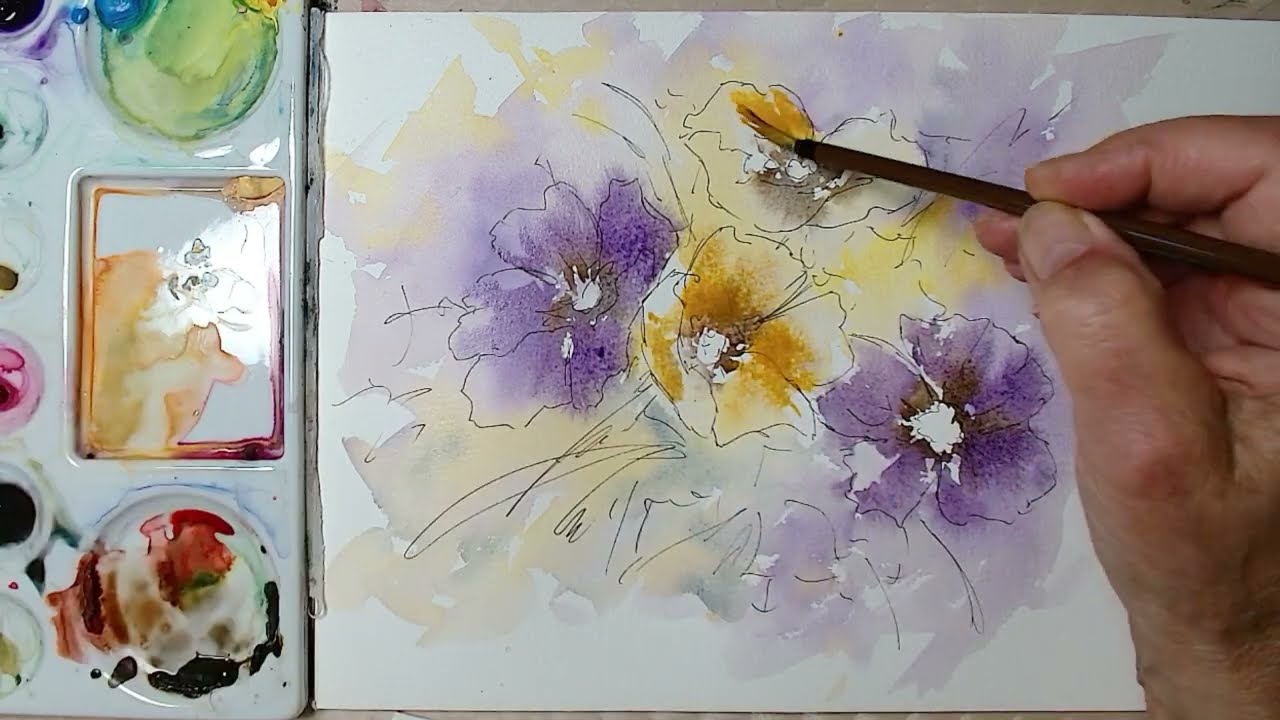 Ink & Not Magic - Fantasy Ink & Floral Design